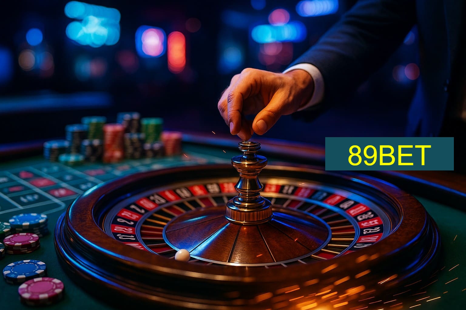 Jogos de roleta online